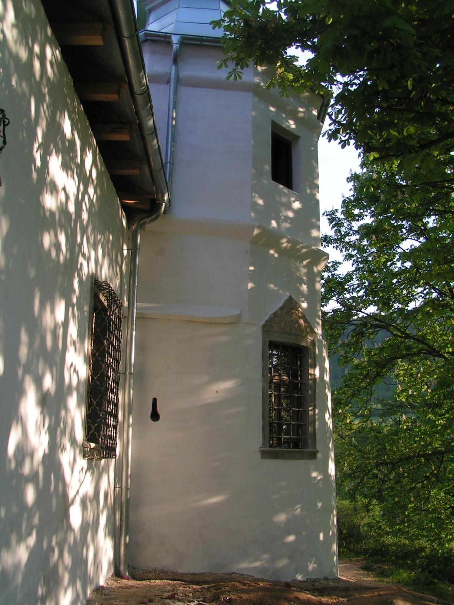 Kastiel Biela Dama A Cierny Rytier Hotel Krompachy Exterior foto